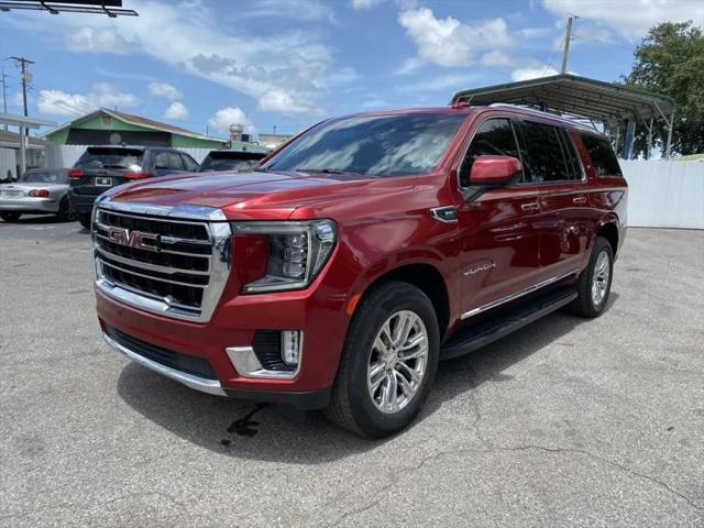 2021 GMC Yukon XL 4WD SLT