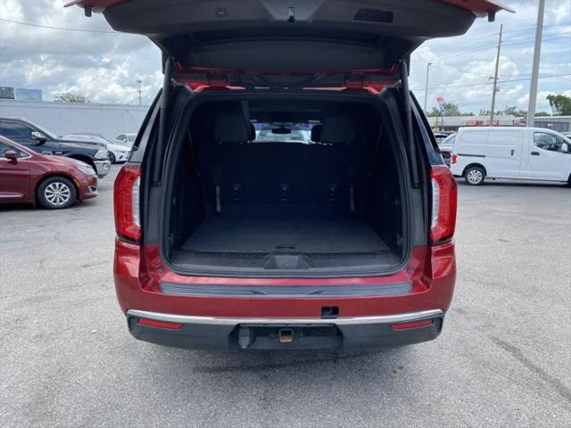 2021 GMC Yukon XL 4WD SLT