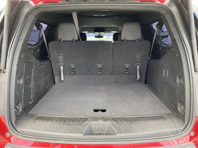 2021 GMC Yukon XL 4WD SLT