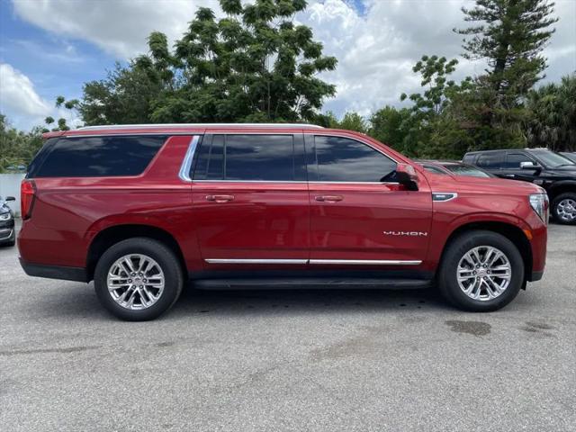 2021 GMC Yukon XL 4WD SLT