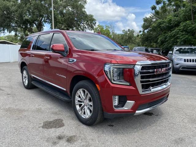 2021 GMC Yukon XL 4WD SLT