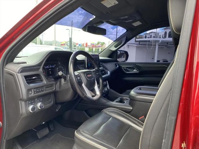 2021 GMC Yukon XL 4WD SLT