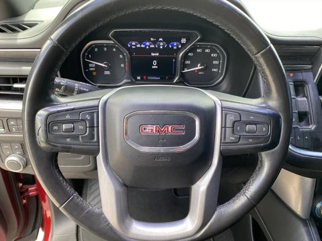 2021 GMC Yukon XL 4WD SLT