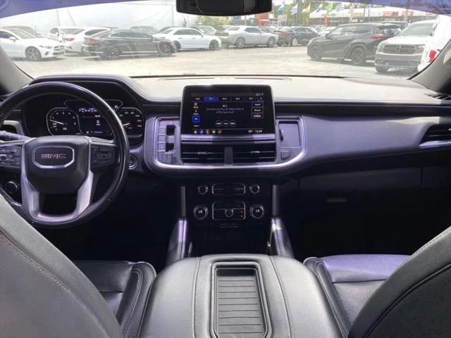 2021 GMC Yukon XL 4WD SLT