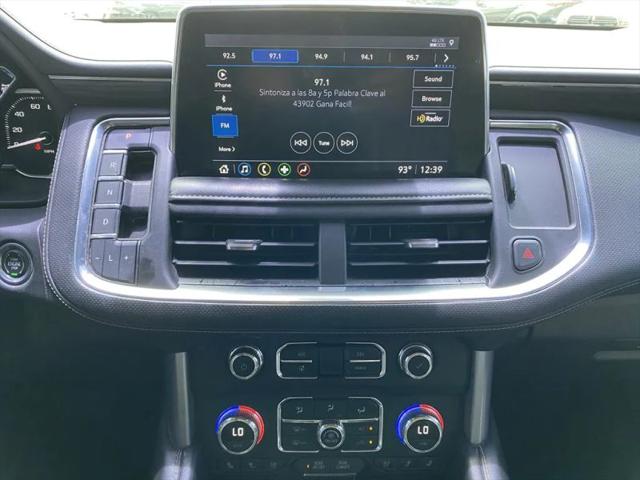 2021 GMC Yukon XL 4WD SLT
