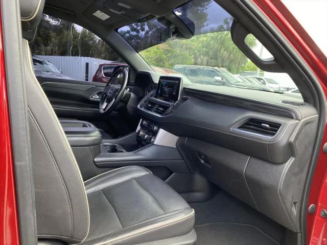 2021 GMC Yukon XL 4WD SLT