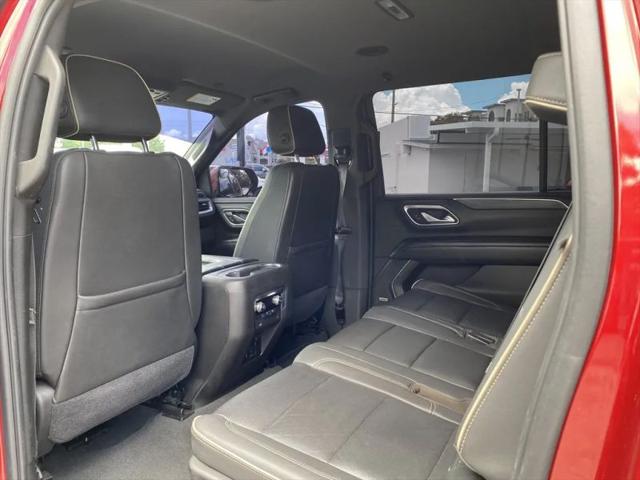 2021 GMC Yukon XL 4WD SLT