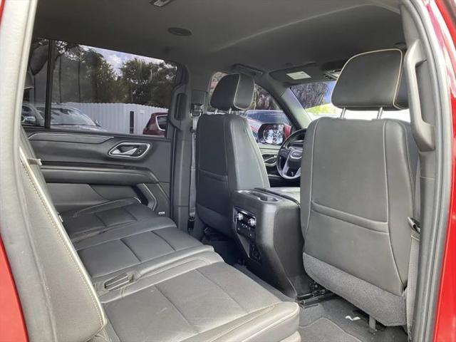 2021 GMC Yukon XL 4WD SLT