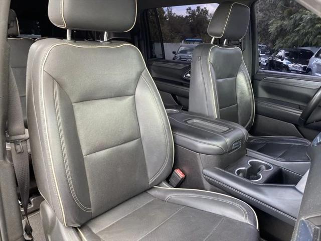 2021 GMC Yukon XL 4WD SLT
