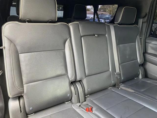 2021 GMC Yukon XL 4WD SLT