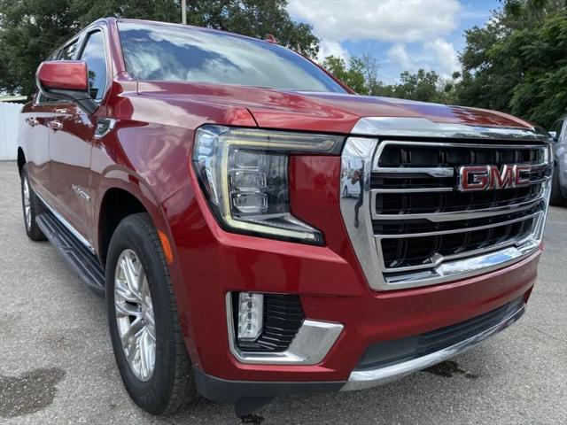 2021 GMC Yukon XL 4WD SLT