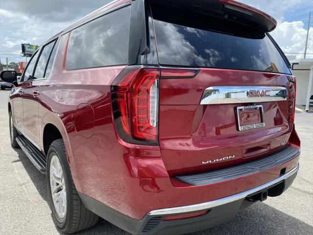 2021 GMC Yukon XL 4WD SLT