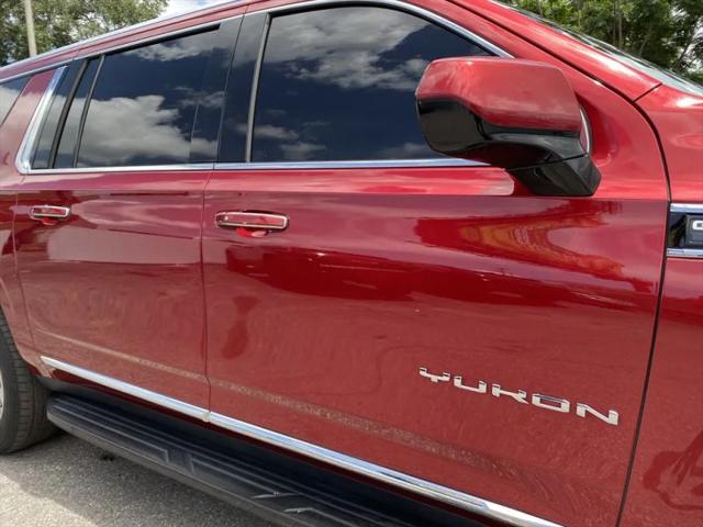 2021 GMC Yukon XL 4WD SLT