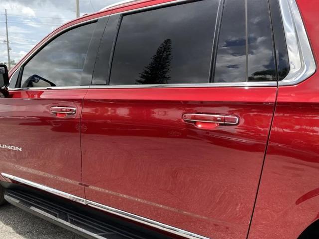 2021 GMC Yukon XL 4WD SLT