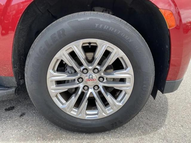 2021 GMC Yukon XL 4WD SLT