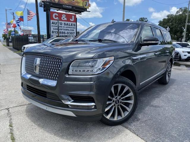 2018 Lincoln Navigator L Select for sale in Tampa, FL