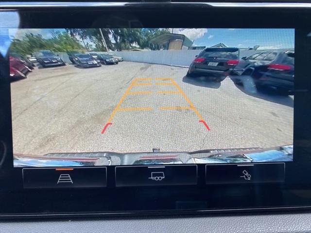 2022 GMC Sierra 1500 4WD Crew Cab Standard Box AT4