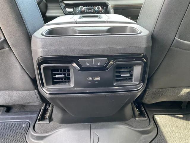 2022 GMC Sierra 1500 4WD Crew Cab Standard Box AT4