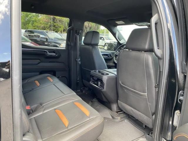 2022 GMC Sierra 1500 4WD Crew Cab Standard Box AT4