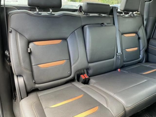 2022 GMC Sierra 1500 4WD Crew Cab Standard Box AT4