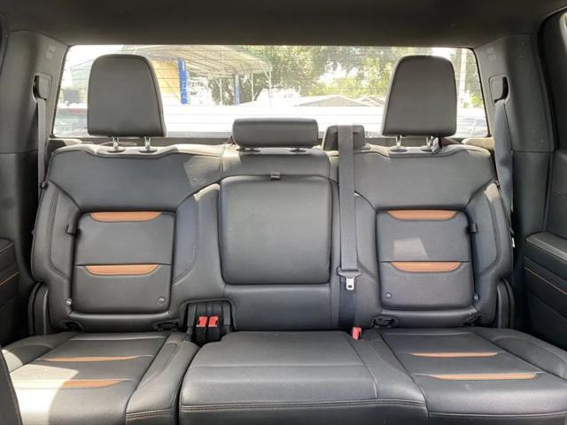 2022 GMC Sierra 1500 4WD Crew Cab Standard Box AT4