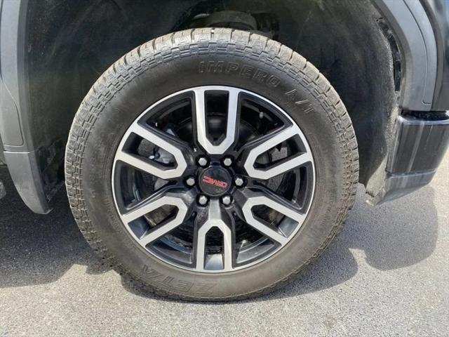 2022 GMC Sierra 1500 4WD Crew Cab Standard Box AT4