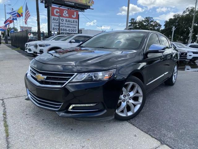2018 Chevrolet Impala 2LZ for sale in Tampa, FL