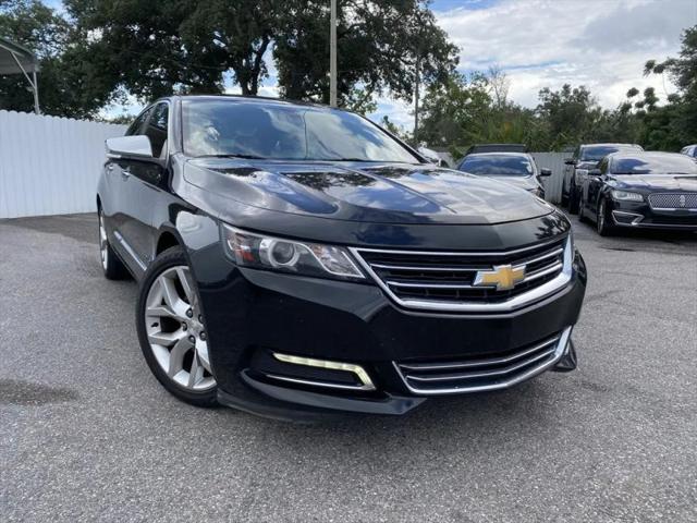 2018 Chevrolet Impala 2LZ
