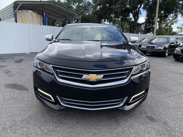 2018 Chevrolet Impala 2LZ