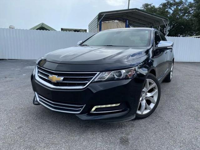 2018 Chevrolet Impala 2LZ
