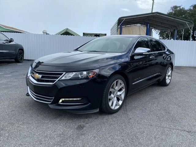 2018 Chevrolet Impala 2LZ
