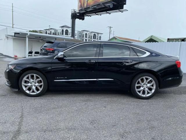 2018 Chevrolet Impala 2LZ