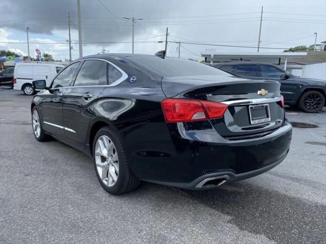 2018 Chevrolet Impala 2LZ