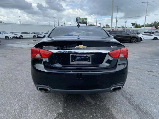 2018 Chevrolet Impala 2LZ