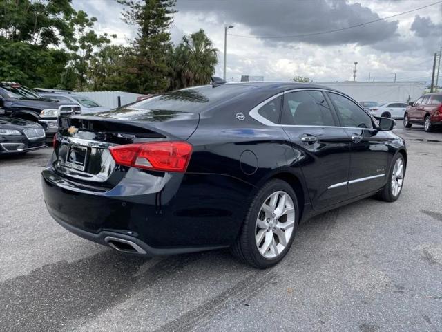 2018 Chevrolet Impala 2LZ