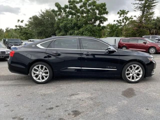 2018 Chevrolet Impala 2LZ