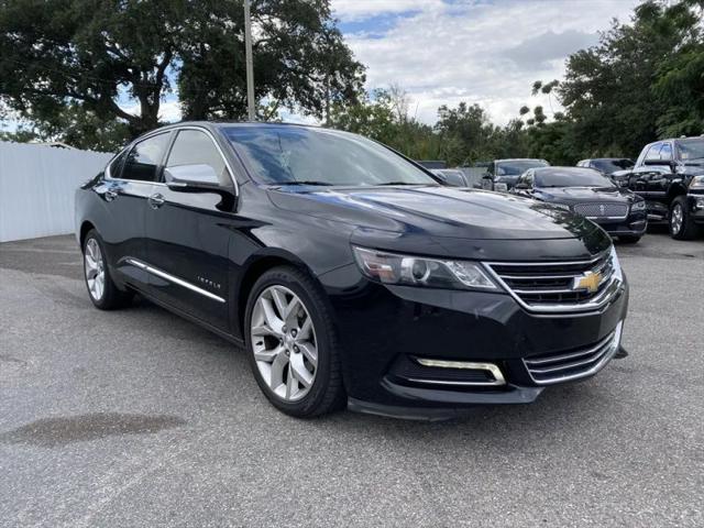 2018 Chevrolet Impala 2LZ