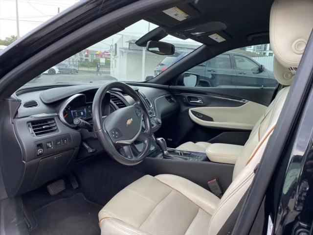 2018 Chevrolet Impala 2LZ