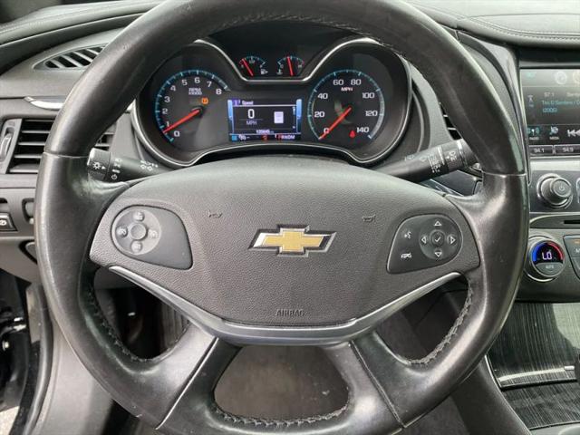 2018 Chevrolet Impala 2LZ
