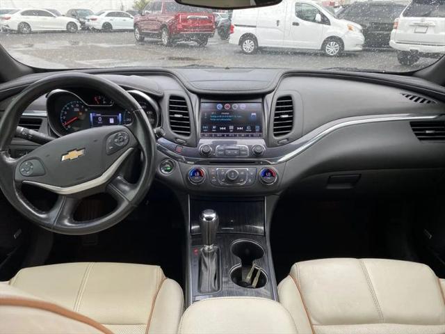 2018 Chevrolet Impala 2LZ