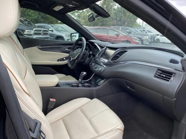 2018 Chevrolet Impala 2LZ