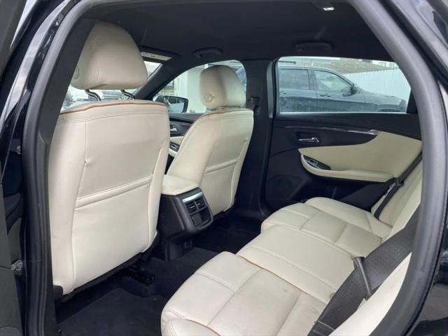 2018 Chevrolet Impala 2LZ