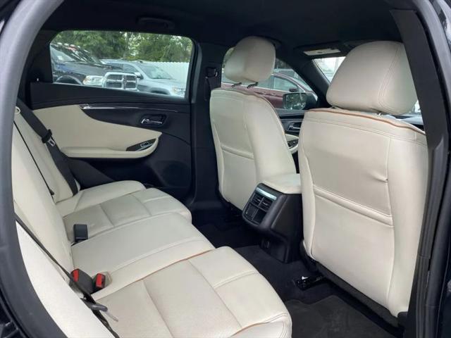 2018 Chevrolet Impala 2LZ