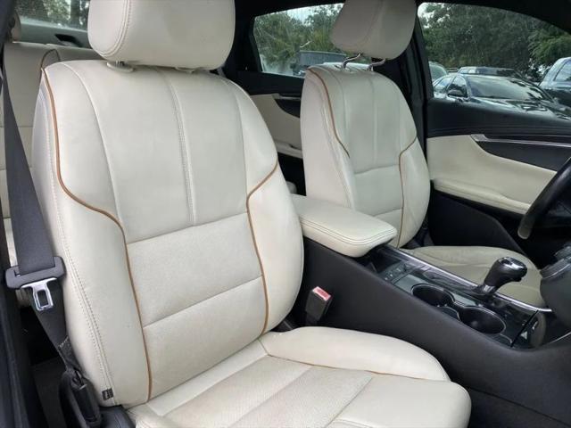 2018 Chevrolet Impala 2LZ