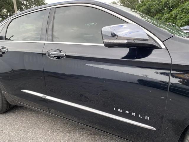 2018 Chevrolet Impala 2LZ