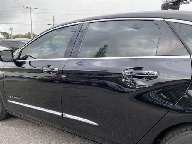 2018 Chevrolet Impala 2LZ