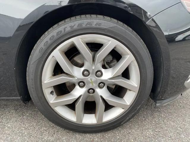 2018 Chevrolet Impala 2LZ