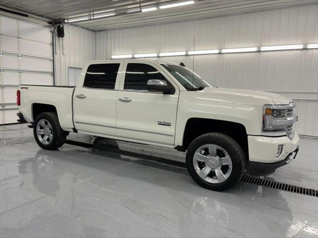 2017 Chevrolet Silverado 1500 1LZ for sale in Spencer, IN