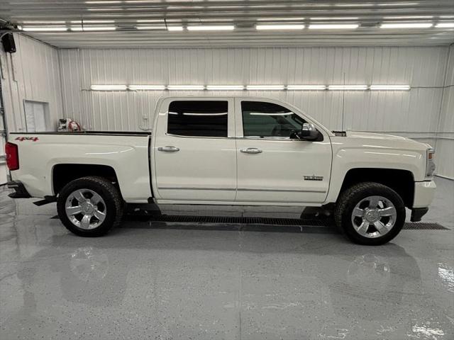 2017 Chevrolet Silverado 1500 1LZ