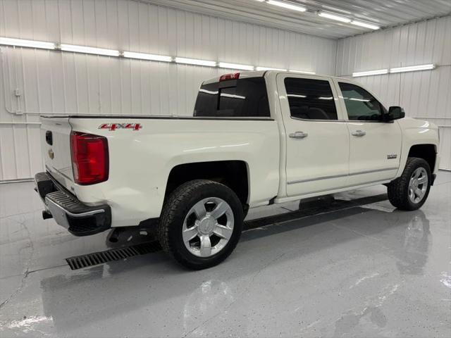 2017 Chevrolet Silverado 1500 1LZ